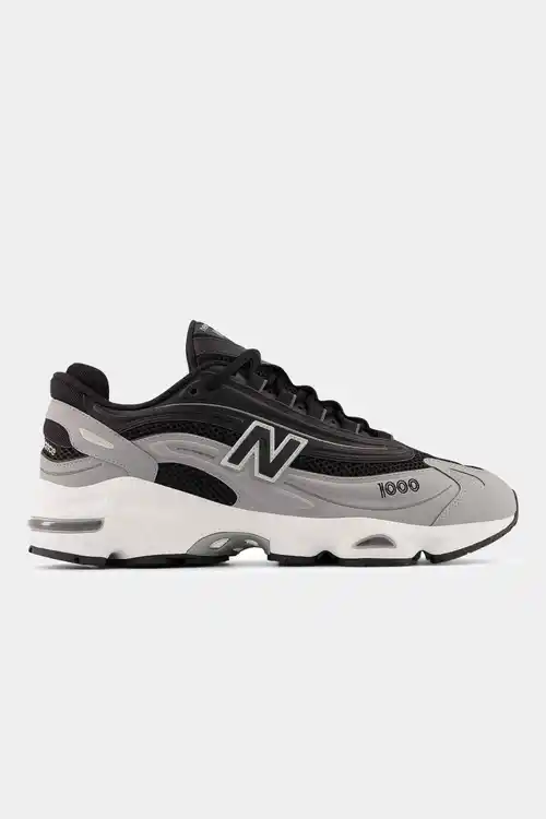 Tênis New Balance 1000 (Slate Grey/Black/White)