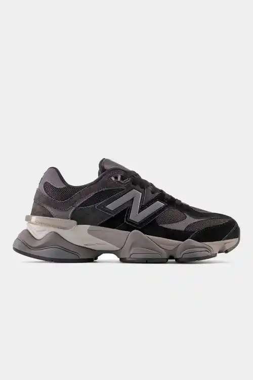 Tênis New Balance 9060 (Black Castlerock)