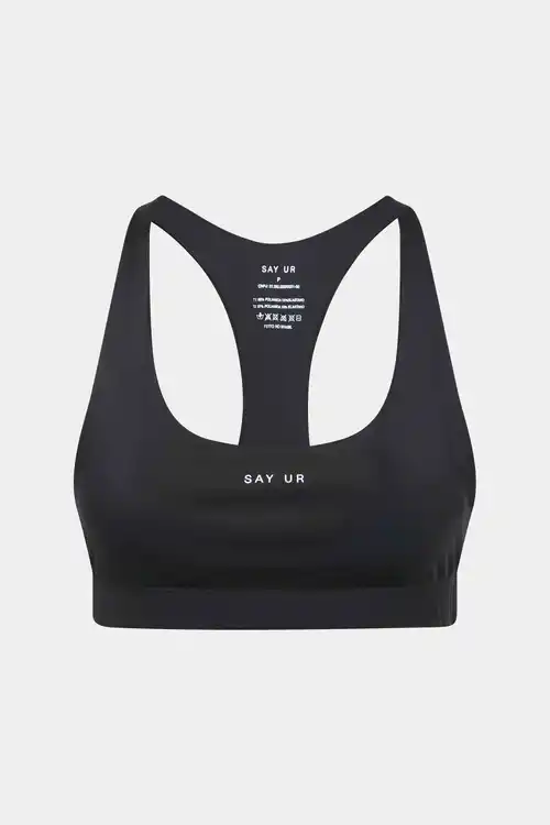 Top Say Ur Light (Black)