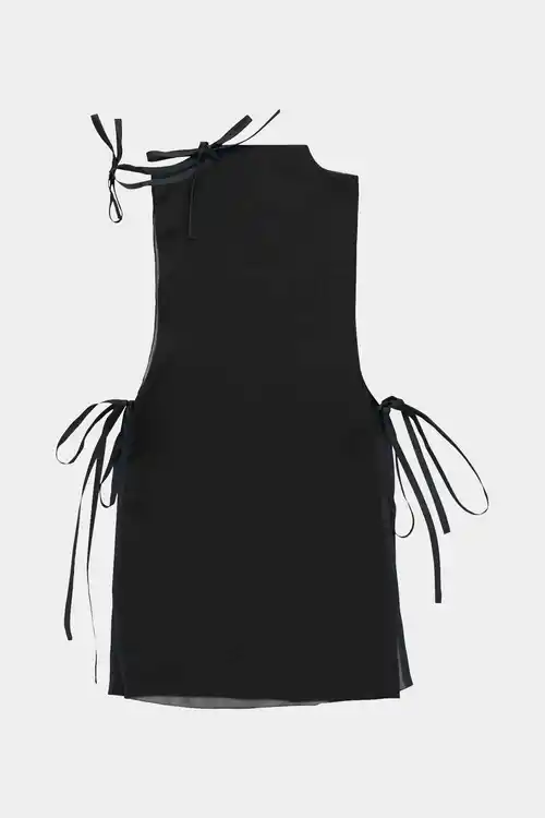 Vestido Say Ur 2Sides (Black)