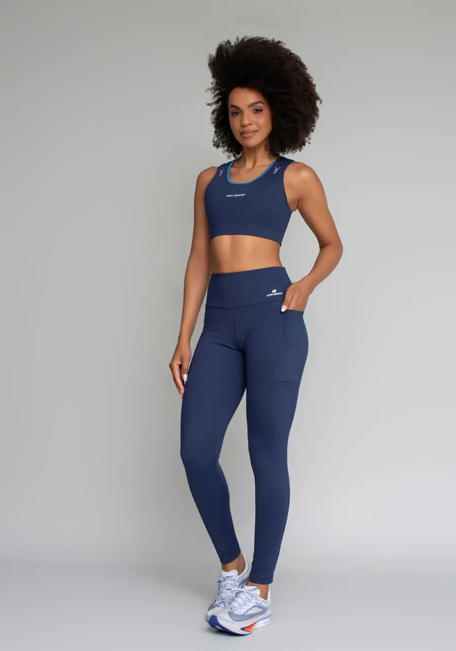 LEGGING 42K SOU MARATONISTA