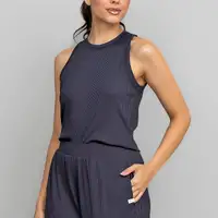 CROPPED CANELADO - imagem 1