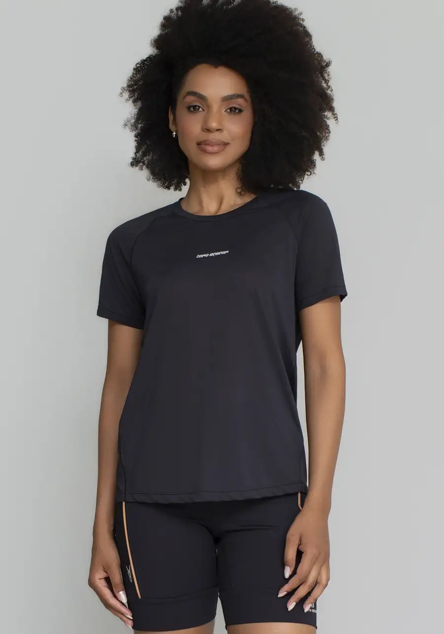 T SHIRT RUN ANTI ODOR