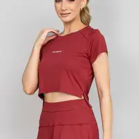 T-SHIRT CROPPED - imagem 1