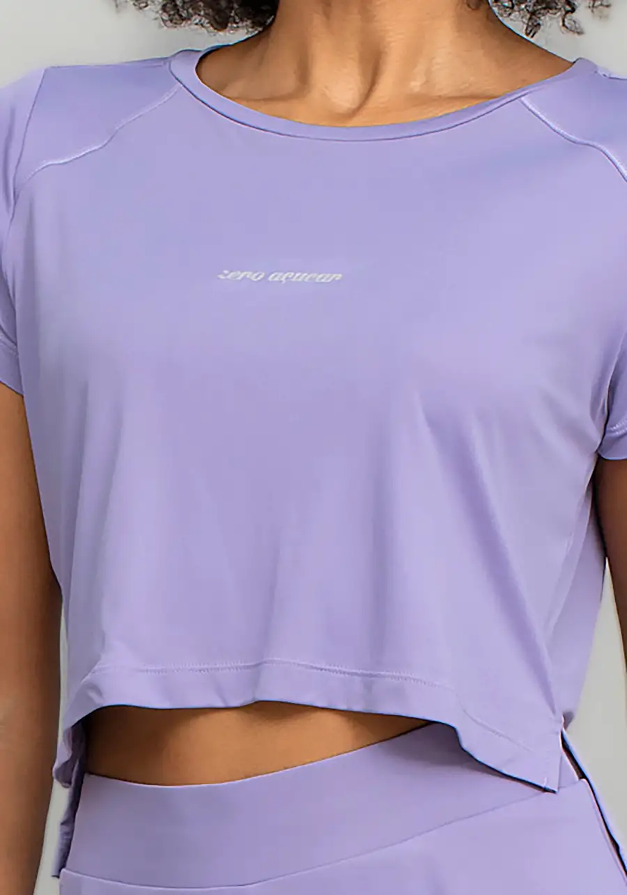 T-SHIRT CROPPED