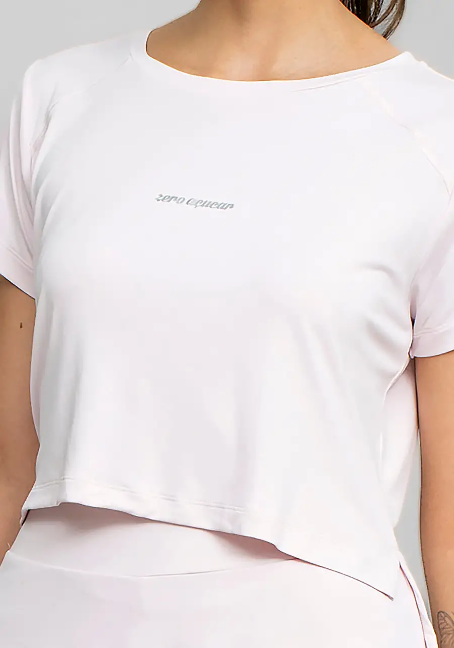 T-SHIRT CROPPED