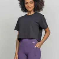 T-SHIRT CROPPED SOFT - imagem 3