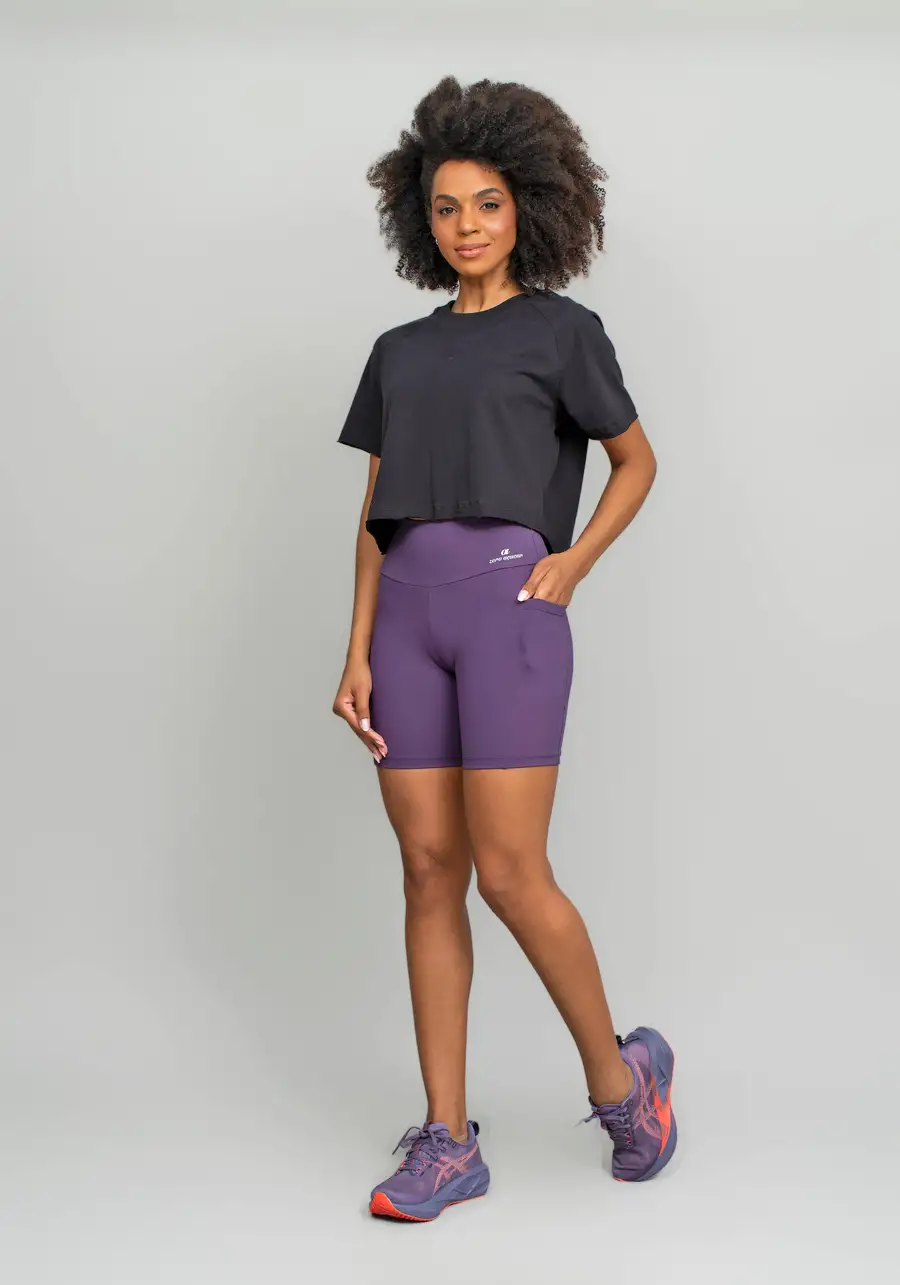 T-SHIRT CROPPED SOFT