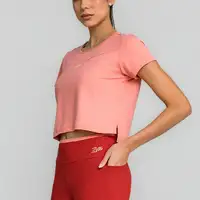 T-SHIRT CROPPED PUSH - imagem 1