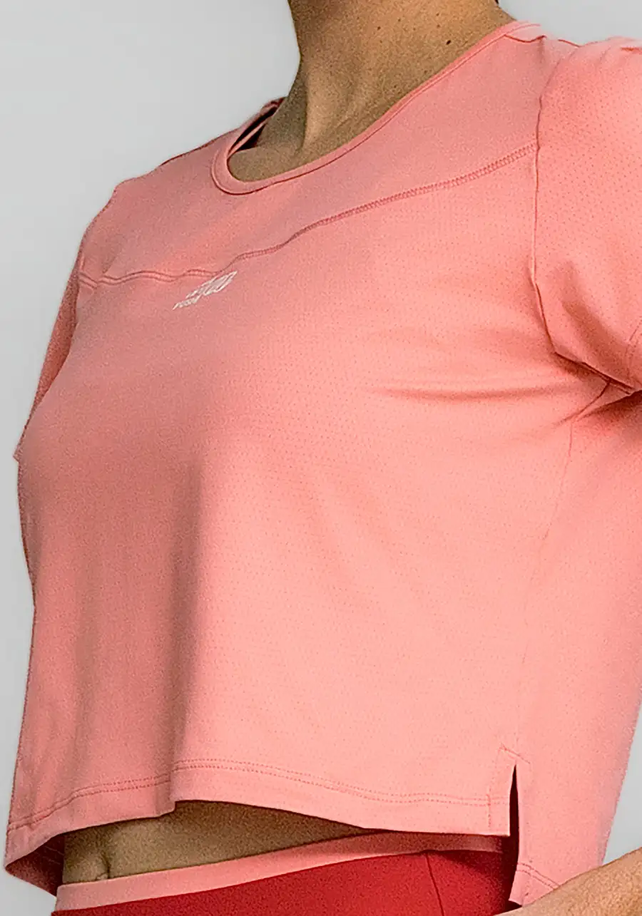 T-SHIRT CROPPED PUSH