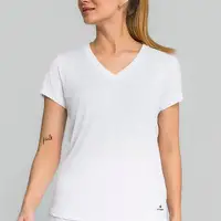 T SHIRT GOLA V AIR FIT - imagem 7