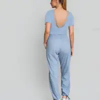 T SHIRT ALONGADA TIRAS - imagem 4