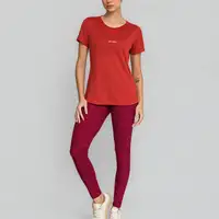 T-SHIRT CREPE ALONGADA - imagem 10