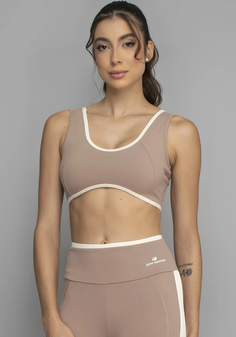 TOP CONFORT ANATÔMICO