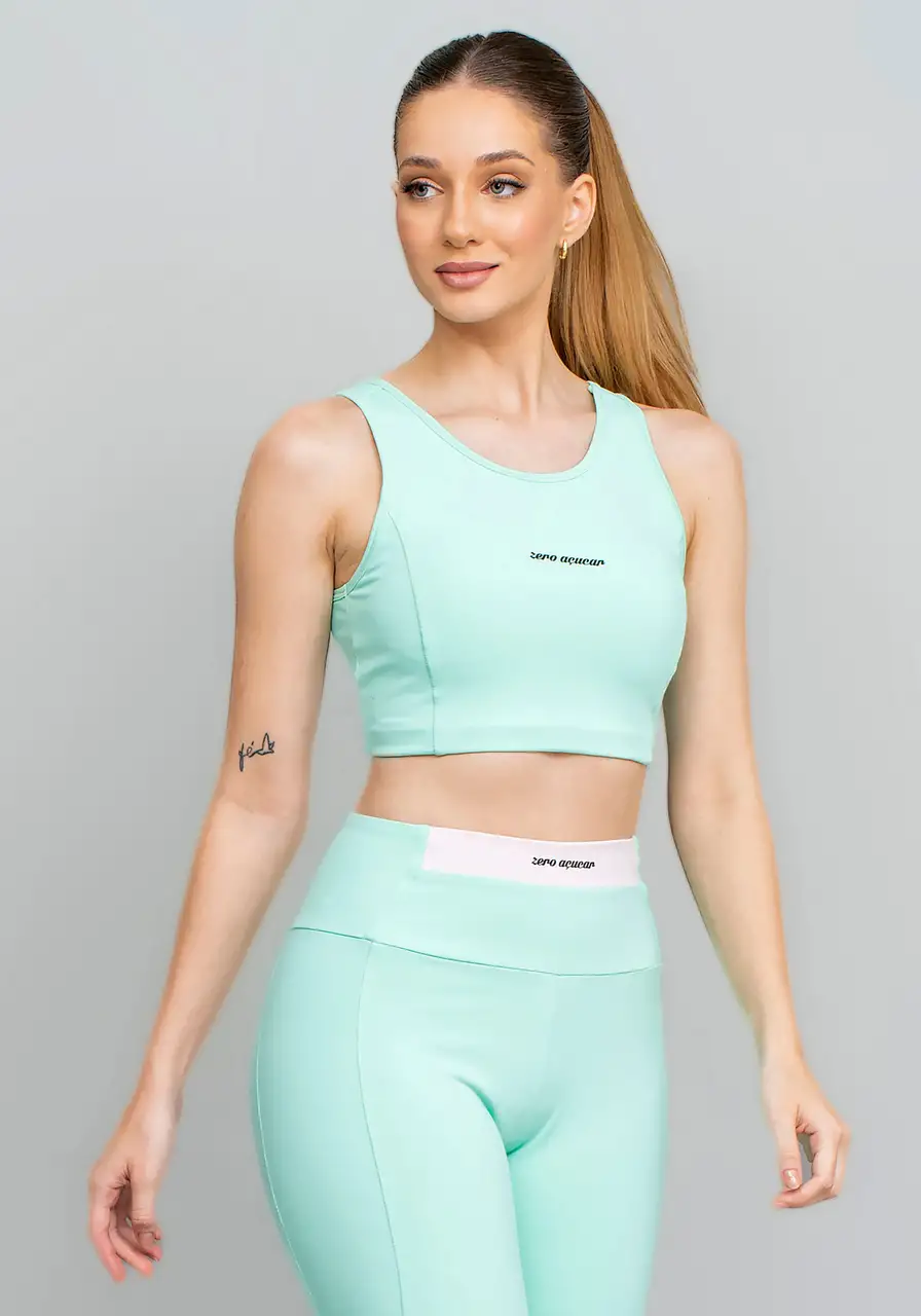 TOP ALONGADO FRESCOR