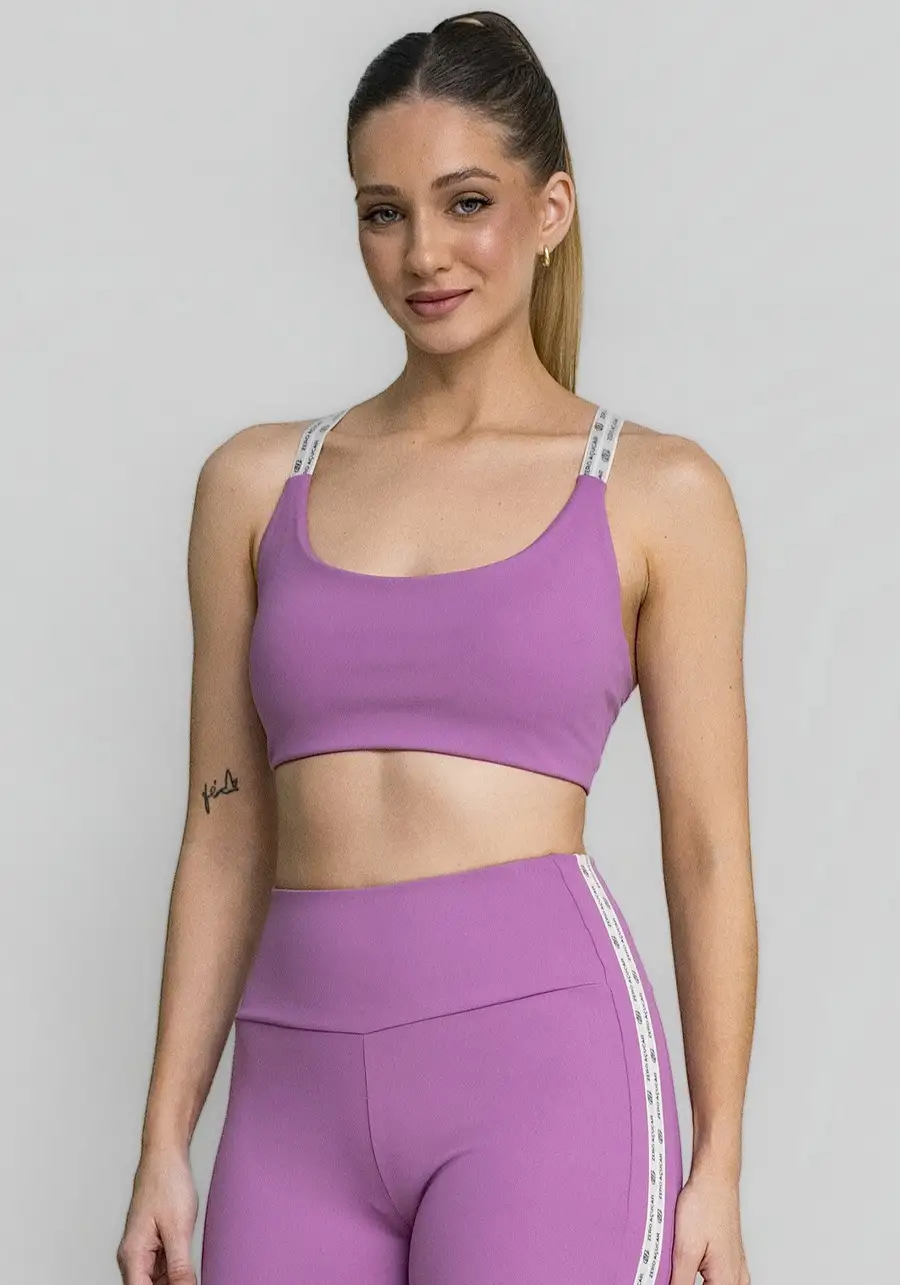 TOP ALCINHA ELASTIC ZA