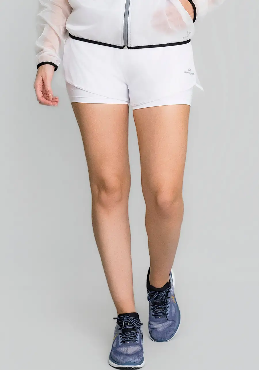 SHORTS RUN ILLUSION WR
