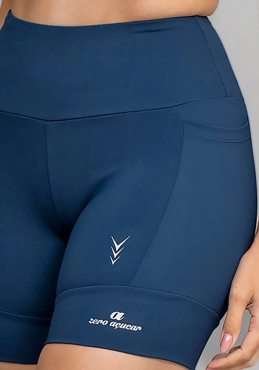 BERMUDA QUERO CORRER