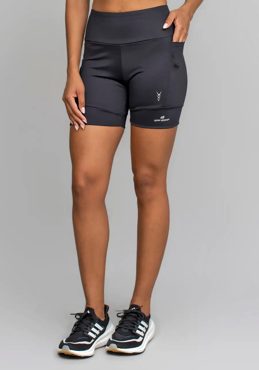 BERMUDA QUERO CORRER