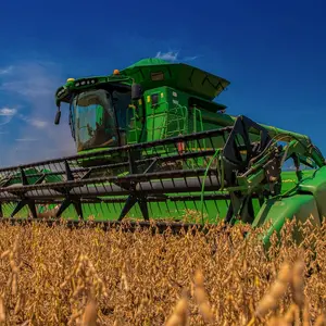 categoria Colheitadeiras