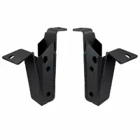 Suporte de Suspensão HVS Lift — Bracket Dianteiro em Aço Carbono - imagem 1