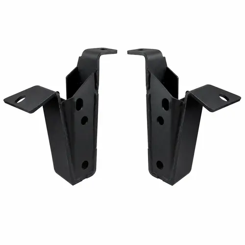Suporte de Suspensão HVS Lift — Bracket Dianteiro em Aço Carbono