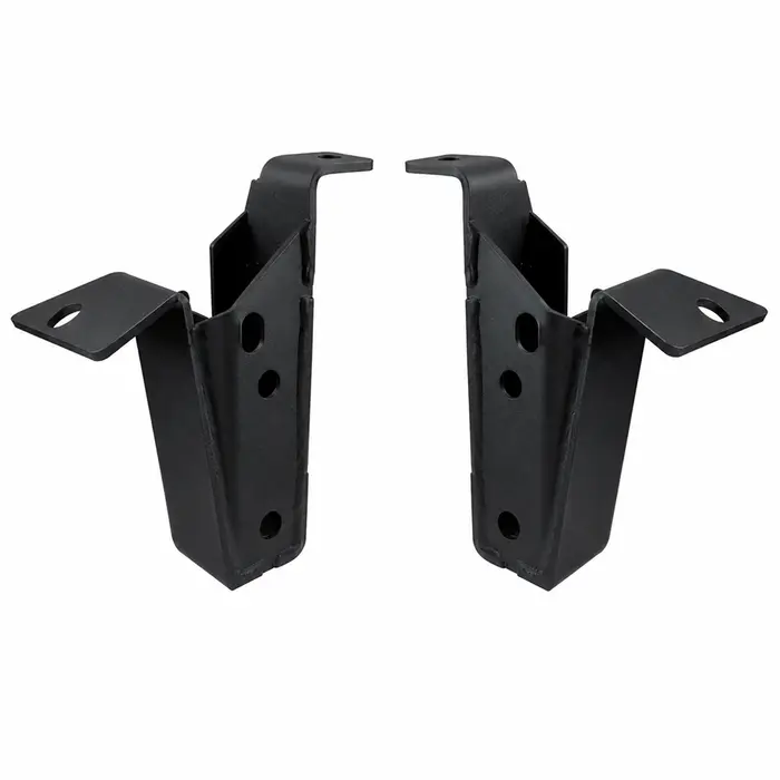 Suporte de Suspensão HVS Lift — Bracket Dianteiro em Aço Carbono