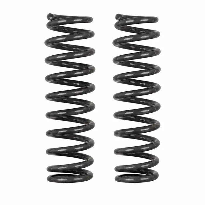 Molas de Suspensão HVS Lift — Par de Molas Helicoidais para Elevação Off-Road