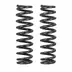 Molas de Suspensão HVS Lift — Par de Molas Helicoidais para Elevação Off-Road