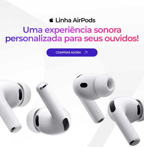 Banner mobile AirPods