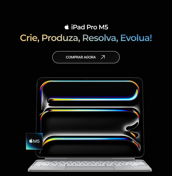 Banner mobile iPad Pro M5