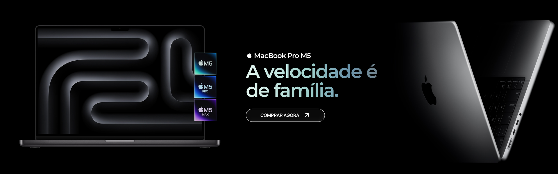 Banner MacBook Pro M5