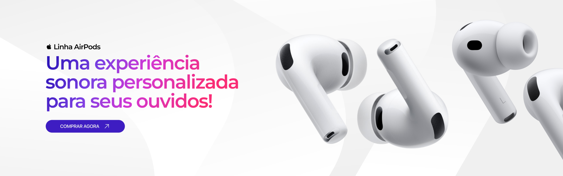 Banner AirPods