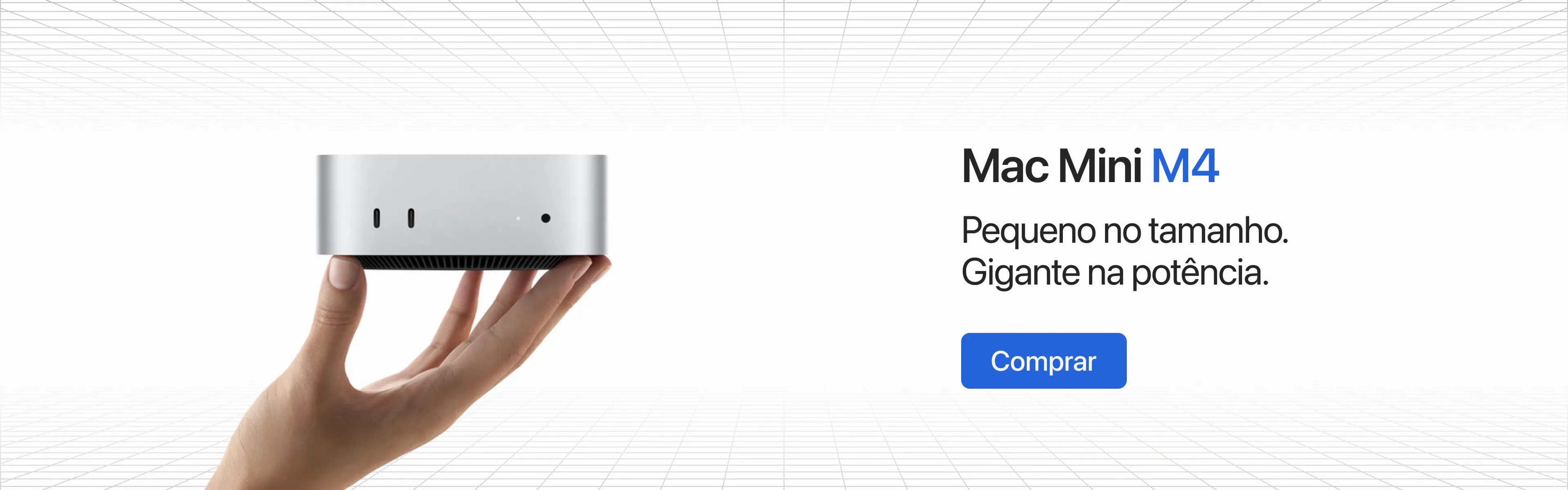 Banner Mac Mini