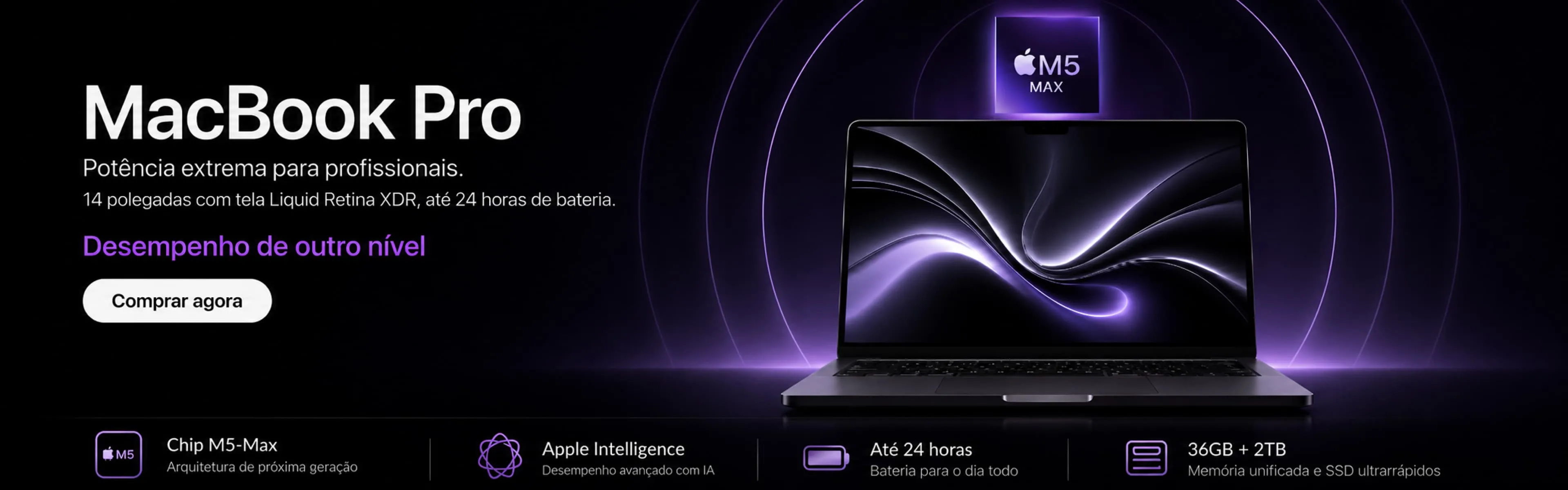 Banner MacBook Pro M5-Max 14