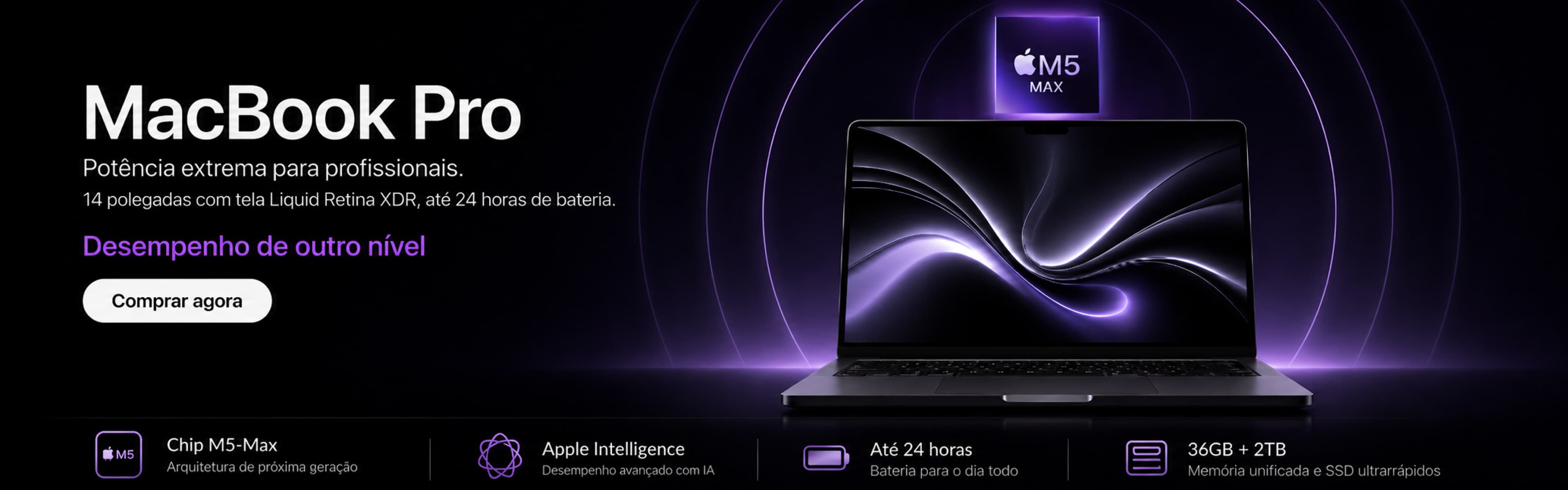 Banner MacBook Pro M5-Max 14