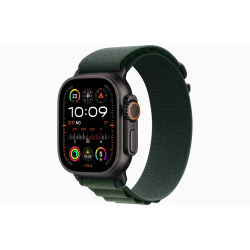 Apple Watch Ultra 2 49MM Preto