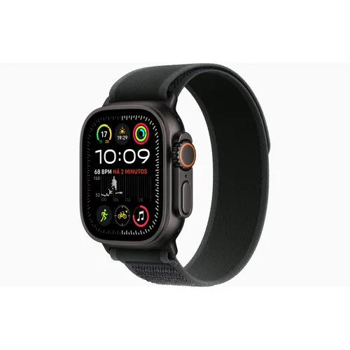 Apple Watch Ultra 2 49MM Preto