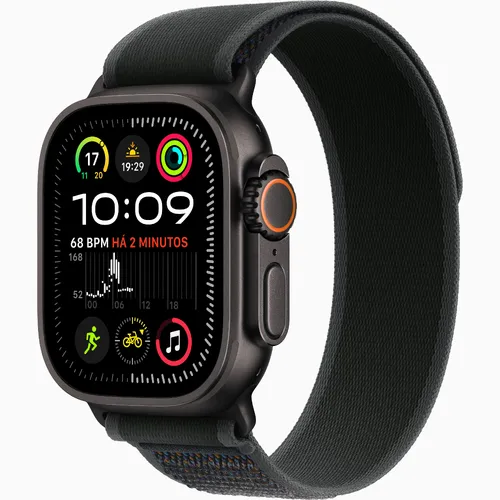 Apple Watch Ultra 2 49MM Preto
