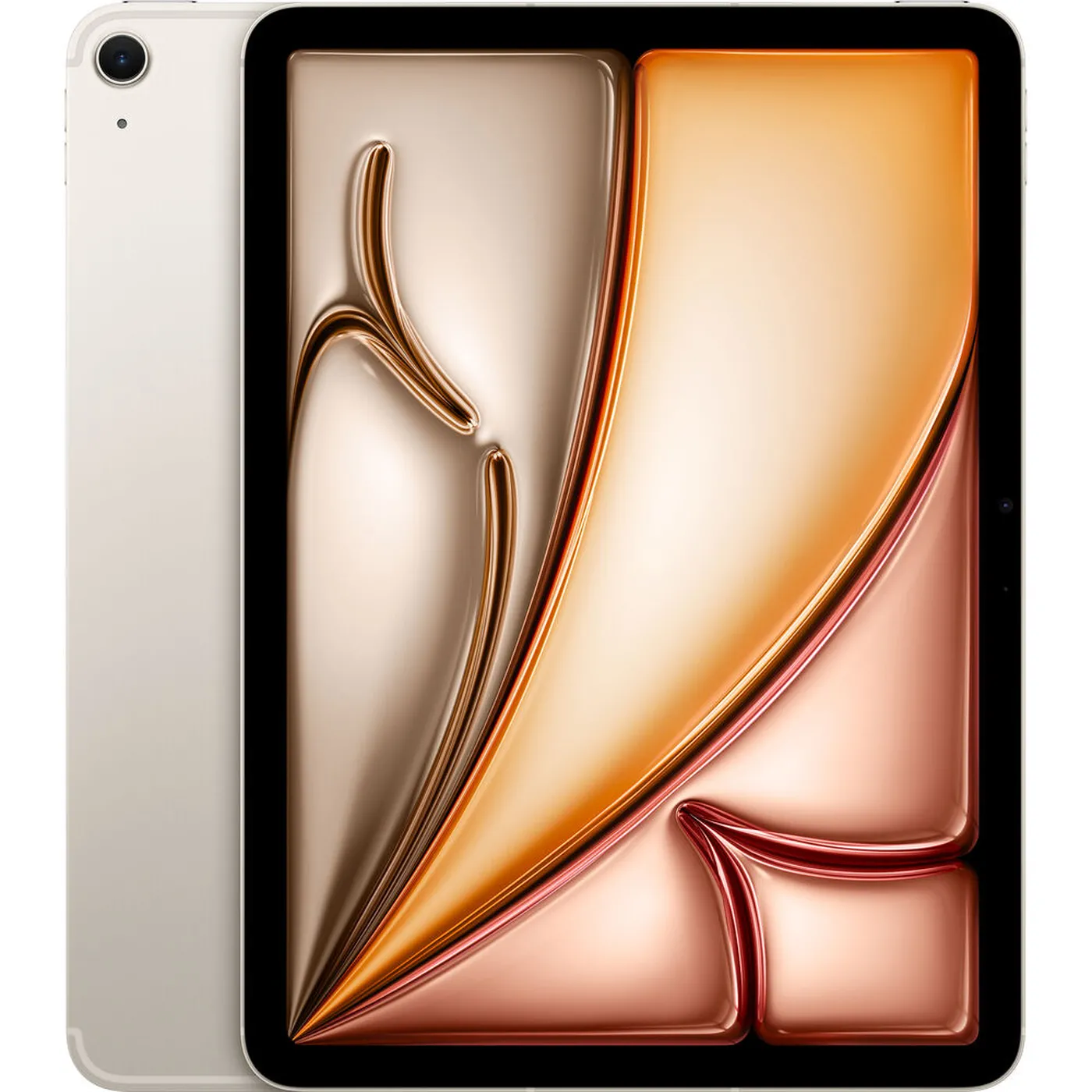 新品同様iPad Air 11インチ M4 128GB BT100% iPad Air 11
