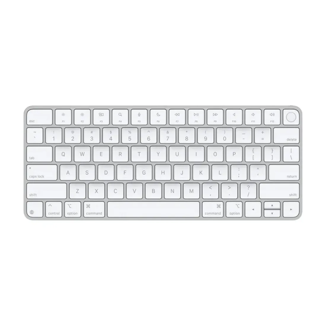Magic Keyboard com TouchID