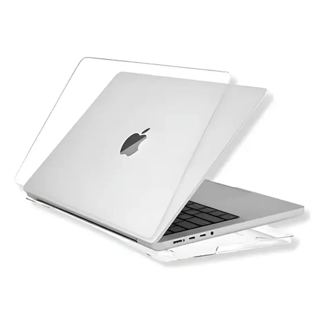 Case Transparente para MacBook Pro M1 14.2"  - imagem 1