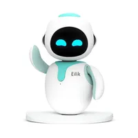 Robo Interativo Eilik x1 (Azul) - imagem 1