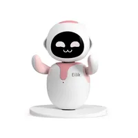 Robo Interativo Eilik x1 (Rosa) - imagem 1