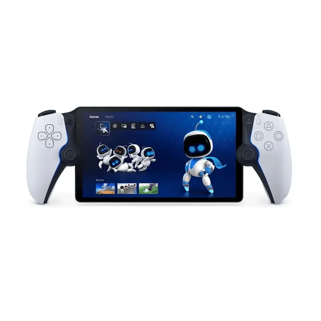 Console Portatil Sony Playstation Portal CFI-Y1001 Wi-Fi 8" - imagem 3