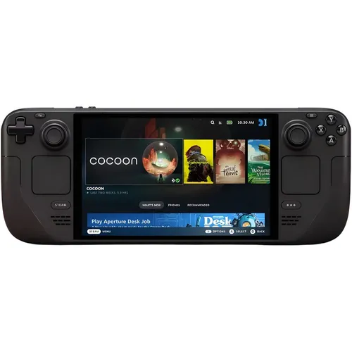 Console Portatil Valve Steam Deck Oled 7" 512GB 16GB Ram 