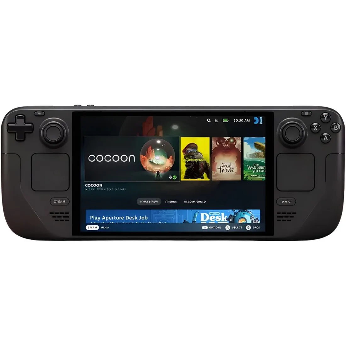 Console Portatil Valve Steam Deck Oled 7" 1Tb 16GB Ram 