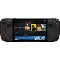 Console Portatil Valve Steam Deck Oled 7" 1Tb 16GB Ram  - imagem 1