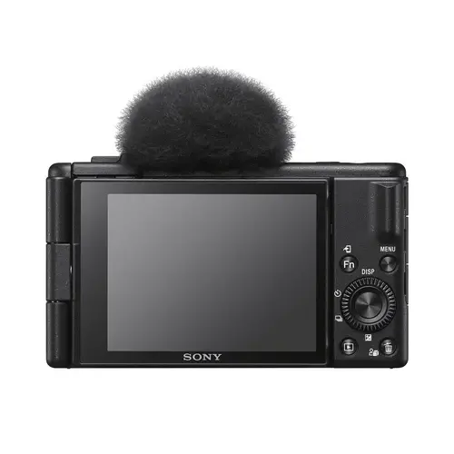 Câmera Digital Sony ZV-1F 20.1MP 3.0"