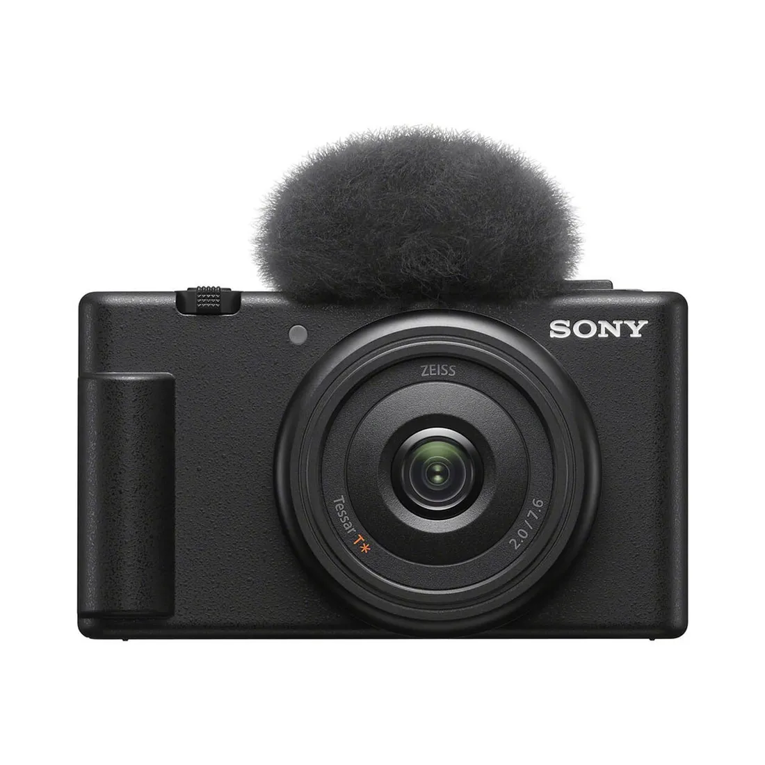 Câmera Digital Sony ZV-1F 20.1MP 3.0"